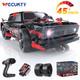 New Rc Drift Car 4wd High Speed Remote Control Vehicle With Lights Kids Gift Toy