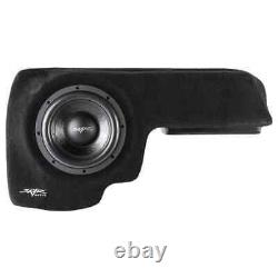 New Single 10 800w Max Loaded Sub Box Fits 2010-2024 Toyota 4runner Vehicles