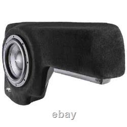 New Single 10 800w Max Loaded Sub Box Fits 2010-2024 Toyota 4runner Vehicles