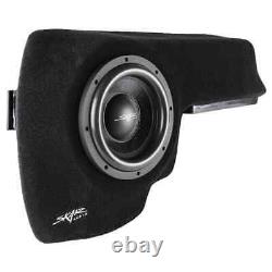 New Single 10 800w Max Loaded Sub Box Fits 2010-2024 Toyota 4runner Vehicles