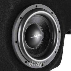 New Single 10 800w Max Loaded Sub Box Fits 2010-2024 Toyota 4runner Vehicles