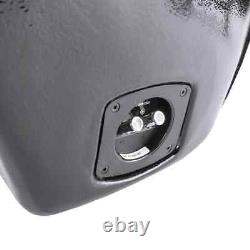 New Single 12 800w Max Loaded Sub Box Fits 2010-2024 Toyota 4runner Vehicles