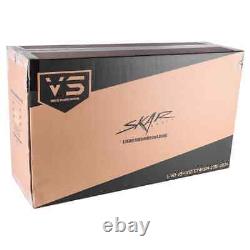 New Single 12 800w Max Loaded Sub Box Fits 2010-2024 Toyota 4runner Vehicles