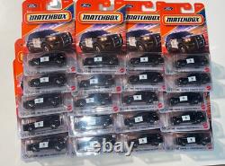 New Spanking Hot Matchbox Ford Police Interceptor Utility San Diego Lot Of 20