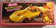 New In Box 1970s Barbie Remote Control Super Vette Toy Car Corvette Mattel 1291