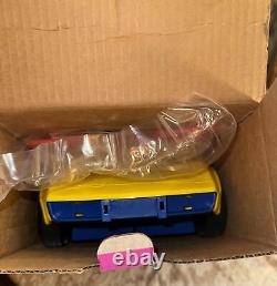 New in Box 1970s BARBIE Remote Control SUPER VETTE Toy Car Corvette MATTEL 1291