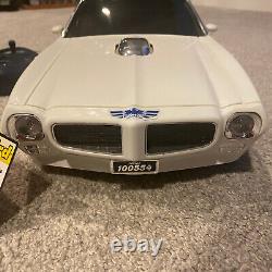 Nikko 1972 Firebird Trans Am R/C Collectible Limited Production 110 1 of 2,160