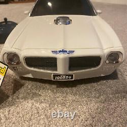 Nikko 1972 Firebird Trans Am R/C Collectible Limited Production 110 1 of 2,160
