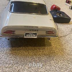 Nikko 1972 Firebird Trans Am R/C Collectible Limited Production 110 1 of 2,160