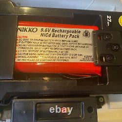 Nikko 1972 Firebird Trans Am R/C Collectible Limited Production 110 1 of 2,160