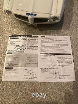 Nikko 1972 Firebird Trans Am R/C Collectible Limited Production 110 1 of 2,160
