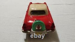 Nomura Ford Thunderbird Marvellous Tin Toy Car, 1956, 3A-3960