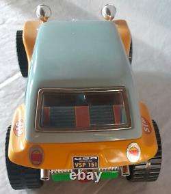 Non-Fall Mystery Bump'N Go Sand Buggy Toy Model Car Vehicle In Original Box