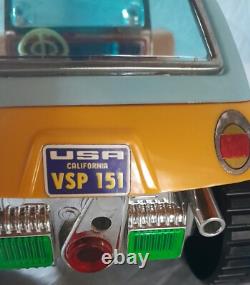 Non-Fall Mystery Bump'N Go Sand Buggy Toy Model Car Vehicle In Original Box