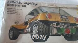 Non-Fall Mystery Bump'N Go Sand Buggy Toy Model Car Vehicle In Original Box