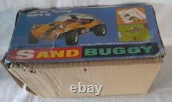 Non-Fall Mystery Bump'N Go Sand Buggy Toy Model Car Vehicle In Original Box