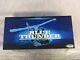 Organic Dream Machine Project Blue Thunder Helicopter 1/32 Diecast Vehicle New