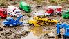 Oh No Cars Stuck In Trouble Rescue By Tow Truck More Nursery Rhymes U0026 Kids Songs