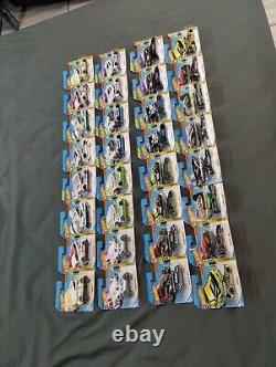 One Of A Kind2018short Card Checkmate Complete Set32 Car Lot Rare+unique