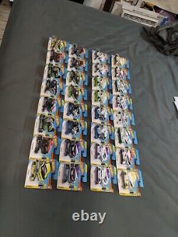 One Of A Kind2018short Card Checkmate Complete Set32 Car Lot Rare+unique