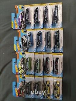 One Of A Kind2018short Card Checkmate Complete Set32 Car Lot Rare+unique