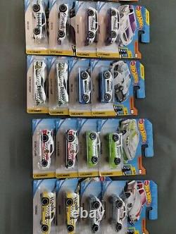 One Of A Kind2018short Card Checkmate Complete Set32 Car Lot Rare+unique