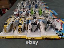 One Of A Kind2018short Card Checkmate Complete Set32 Car Lot Rare+unique