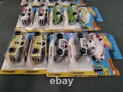 One Of A Kind2018short Card Checkmate Complete Set32 Car Lot Rare+unique