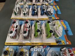 One Of A Kind2018short Card Checkmate Complete Set32 Car Lot Rare+unique