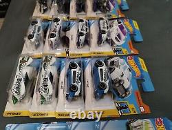 One Of A Kind2018short Card Checkmate Complete Set32 Car Lot Rare+unique