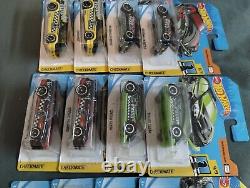 One Of A Kind2018short Card Checkmate Complete Set32 Car Lot Rare+unique