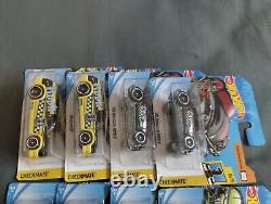 One Of A Kind2018short Card Checkmate Complete Set32 Car Lot Rare+unique