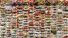 Opening 164 Matchbox Toy Cars