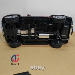 Original 118 BAIC BJ40L PLUS 2018 SUV off-road vehicle alloy car model