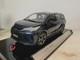 Original 118 Toyoto Granvia Mpv Commercial Vehicle Alloy Car Model