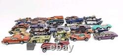 Original Johnny Lightning Lot Of 31 Mixed Die-Cast Vehicles lot #138t