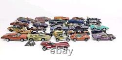 Original Johnny Lightning Lot Of 31 Mixed Die-Cast Vehicles lot #138t