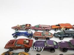 Original Johnny Lightning Lot Of 31 Mixed Die-Cast Vehicles lot #138t