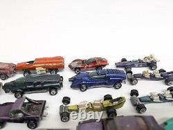 Original Johnny Lightning Lot Of 31 Mixed Die-Cast Vehicles lot #138t