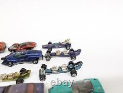Original Johnny Lightning Lot Of 31 Mixed Die-Cast Vehicles lot #138t