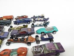 Original Johnny Lightning Lot Of 31 Mixed Die-Cast Vehicles lot #138t