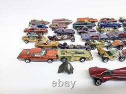 Original Johnny Lightning Lot Of 31 Mixed Die-Cast Vehicles lot #138t