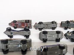 Original Johnny Lightning Lot Of 31 Mixed Die-Cast Vehicles lot #138t
