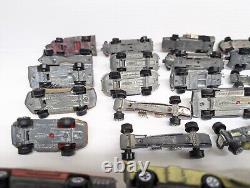 Original Johnny Lightning Lot Of 31 Mixed Die-Cast Vehicles lot #138t