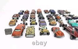 Original Johnny Lightning Lot Of 31 Mixed Die-Cast Vehicles lot #138t