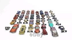 Original Johnny Lightning Lot Of 31 Mixed Die-Cast Vehicles lot #138t