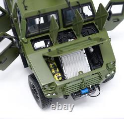 Original Manufacturer 1/18 Scale Dongfeng Motor Military Armored Vehicles Model