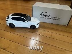 OttO Mobile 118 Alfa Romeo Stelvio Quadrifoglio in White