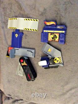 Over 130 piece collection Hot Wheels Cars-all are 15-45 years old-all excellent