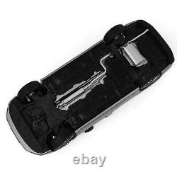 Paudi 118 Scale 2022 Peugeot 408 Gray Diecast Model Car Toy Gifts Collection